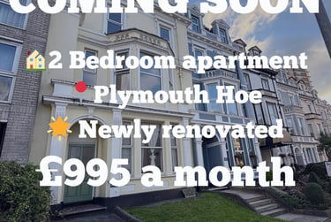 2 bed house, Citadel Road, Stonehouse, Plymouth, PL13BD - Image 6